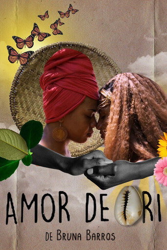 Movie poster for Amor de Ori (2017)