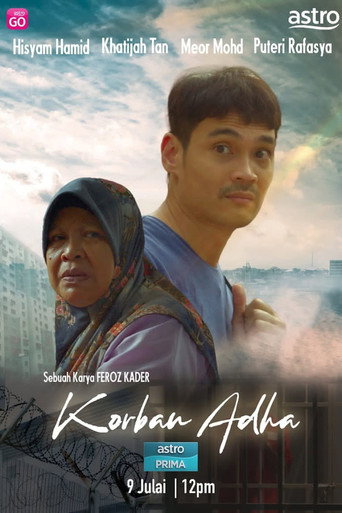 Movie poster for Korban Adha (2022)