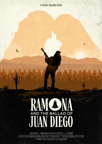 Ramona and the Ballad of Juan Diego poster
