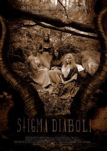 Movie poster for Stigma Diaboli (2020)