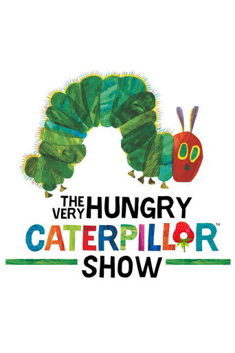 Movie poster for The Very Hungry Caterpillar Christmas Show (2020)