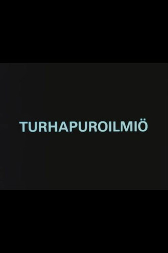 Turhapuroilmiö poster