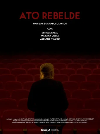 Movie poster for Rebel Act (2025)
