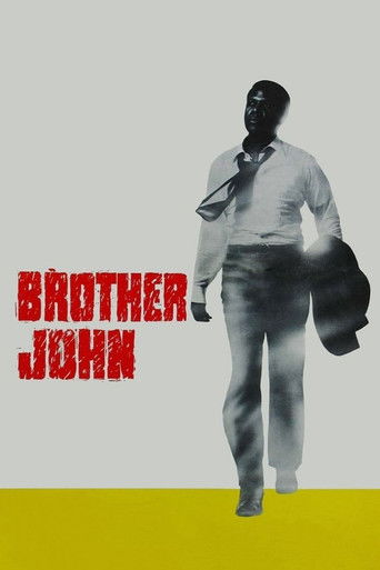 Brother John poster