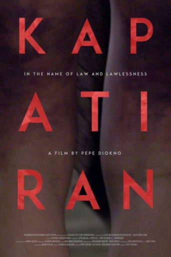 Kapatiran poster