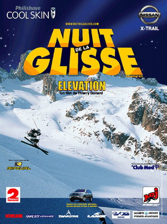 Movie poster for Nuit de la glisse: Elevation (2002)