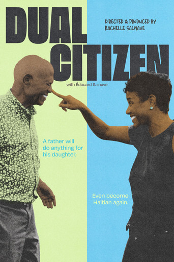Movie poster for Dual Citizen