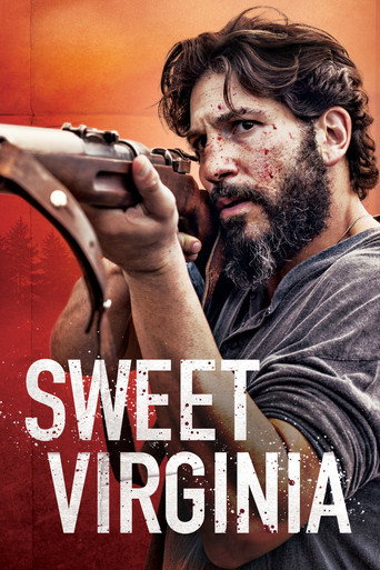 Movie poster for Sweet Virginia (2017)