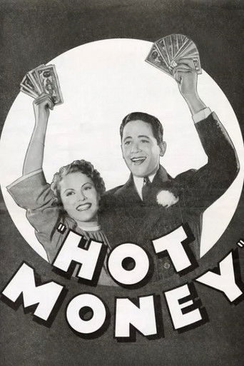Hot Money poster