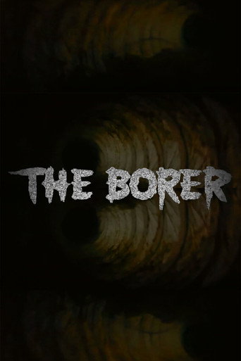 Movie poster for The Borer (2017)