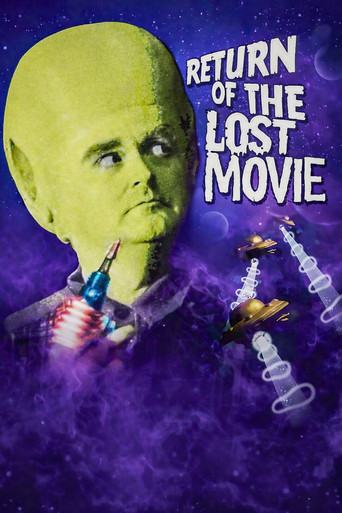 Return of the Lost Movie: The Making of Mutant Swinger from Mars poster
