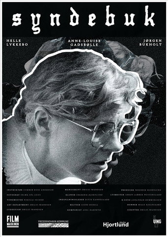 Movie poster for SYNDEBUK (2025)
