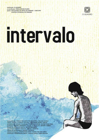 Movie poster for Intervalo (2010)