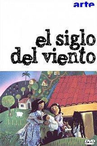 Movie poster for Century of the Wind (1999)