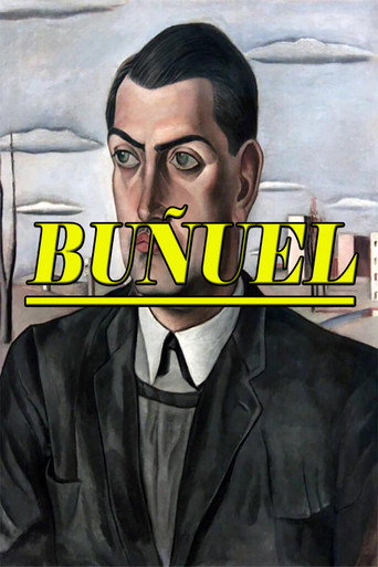Movie poster for Buñuel (1984)