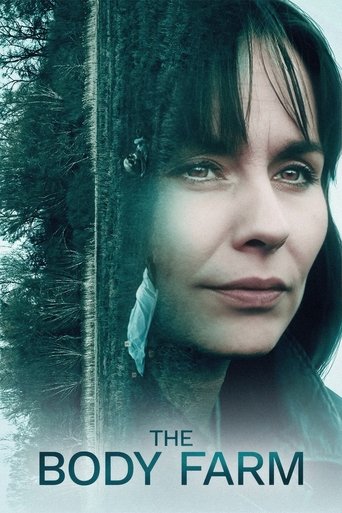 The Body Farm poster