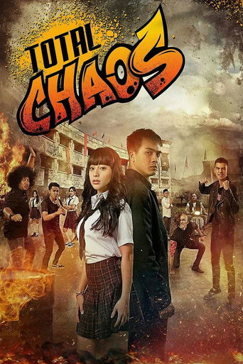 Total Chaos poster