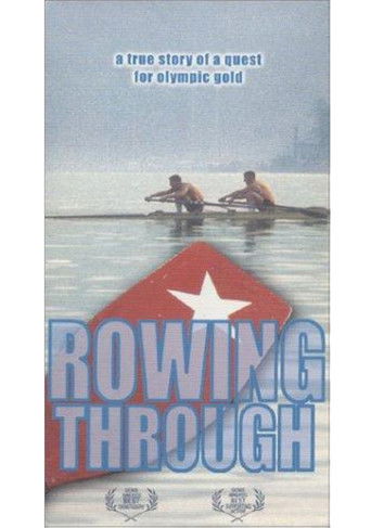 Rowing Through poster