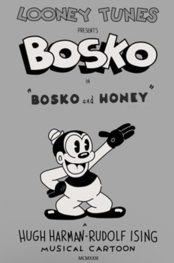 Movie poster for Bosko and Honey (1932)