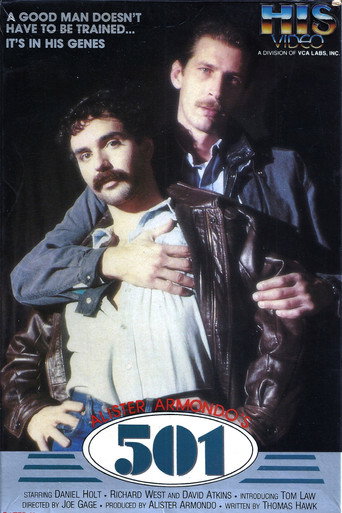 Movie poster for 501 (1982)