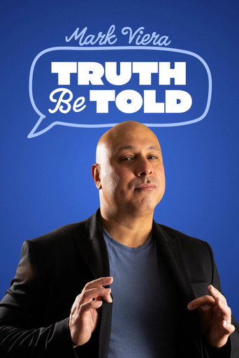 Movie poster for Mark Viera: Truth Be Told (2026)
