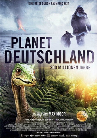 Planet Deutschland - 300 Millionen Jahre poster
