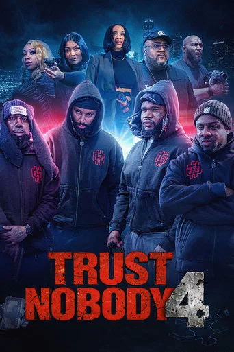 Movie poster for Trust Nobody 4 “You Can’t Trust A Fool” (2026)