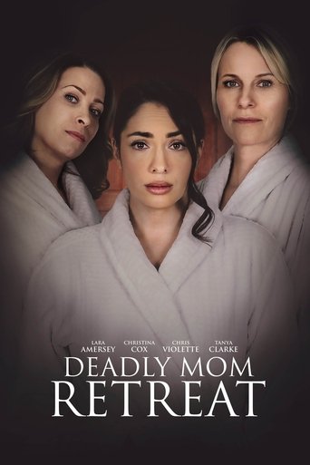 Deadly Mom Retreat poster