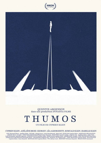 Movie poster for THUMOS (2025)