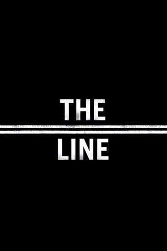 Movie poster for The Line: A History of Kansas City Skateboarding (2019)