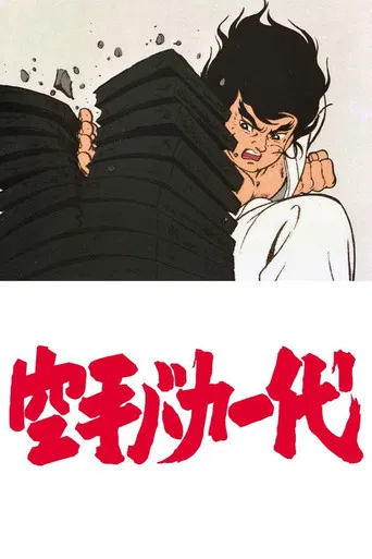 Karate Master poster