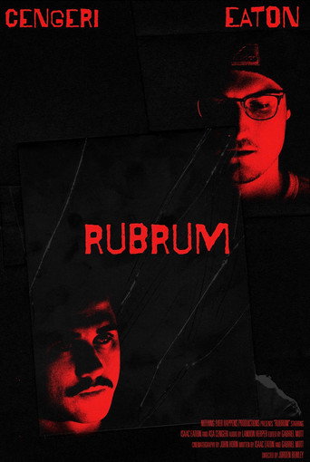 Movie poster for Rubrum (2026)