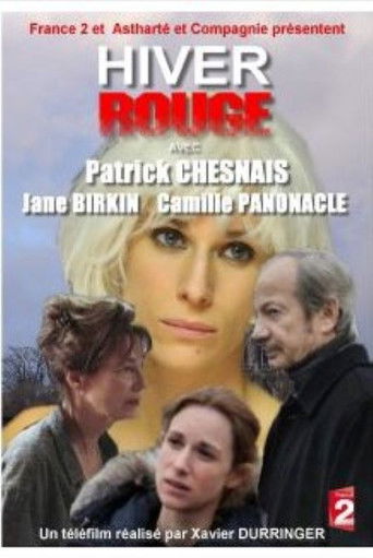Hiver rouge poster