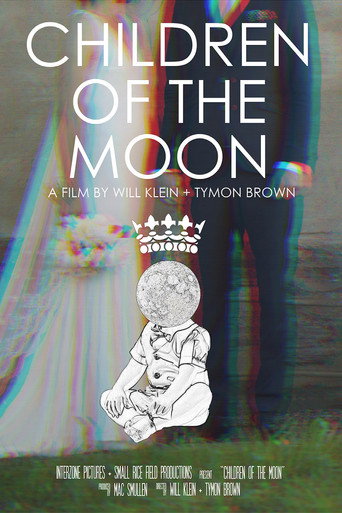 Movie poster for Children of the Moon (2019)