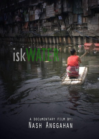 Movie poster for iskWATER (2010)
