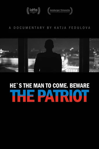 Movie poster for The Patriot (2018)