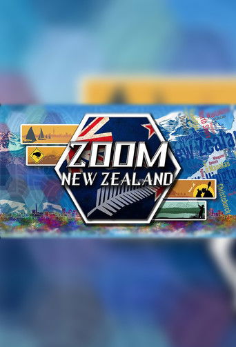 Zoom New Zealand poster