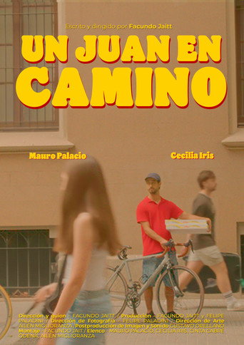 Movie poster for Un Juan en camino