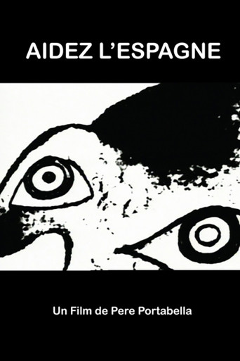 Movie poster for Aidez l'Espagne (1969)