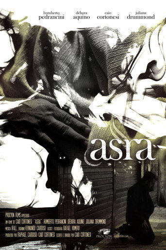 Movie poster for Asra (2018)