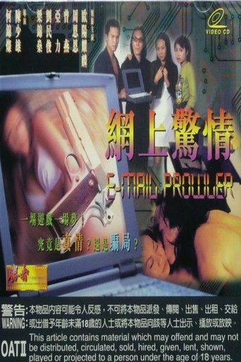 E-mail Prowler poster