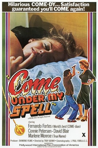 Come Under My Spell poster