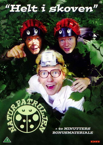 Naturpatruljen - Helt i Skoven poster