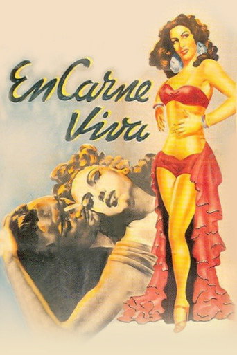 Movie poster for In the Flesh (1951)