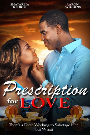Movie poster for Prescription for Love (2020)