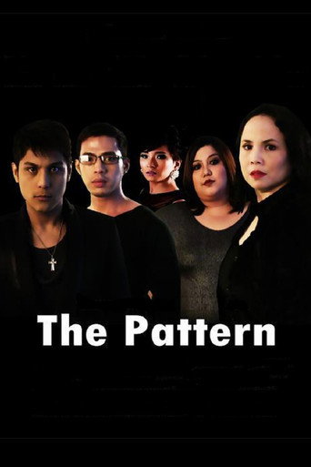 Movie poster for The Pattern (2012)