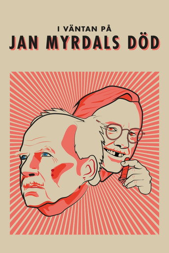 In Anticipation of Jan Myrdal's Death poster
