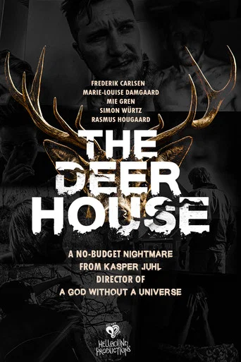Movie poster for The Deer House (2020)