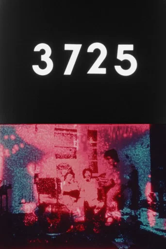 Movie poster for 3725 (1981)