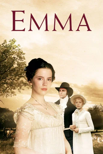Movie poster for Emma (1996)